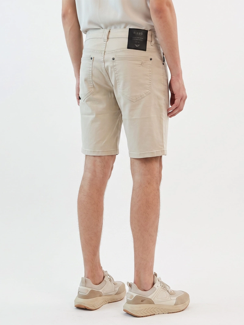 SHORT HOMBRE ELLUS ALGODÓN - 4
