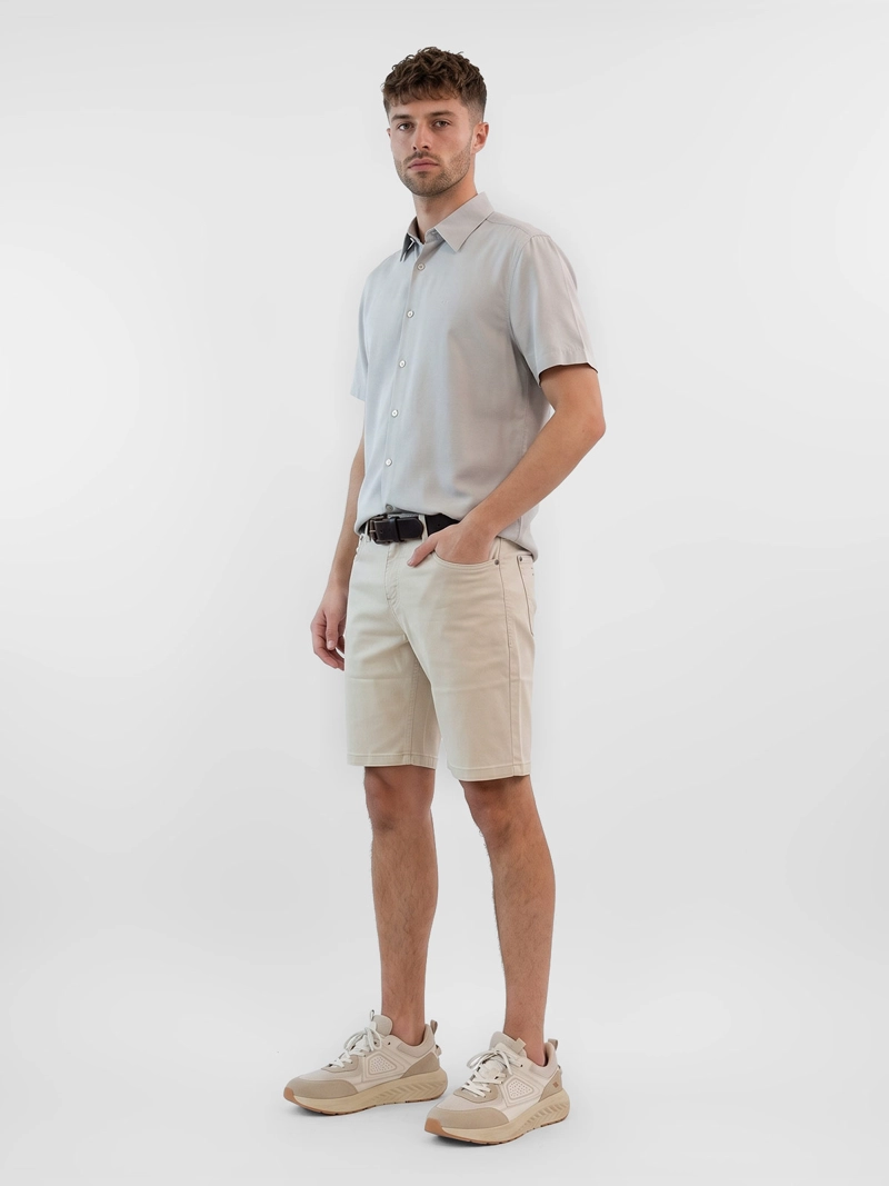 SHORT HOMBRE ELLUS ALGODÓN - 1