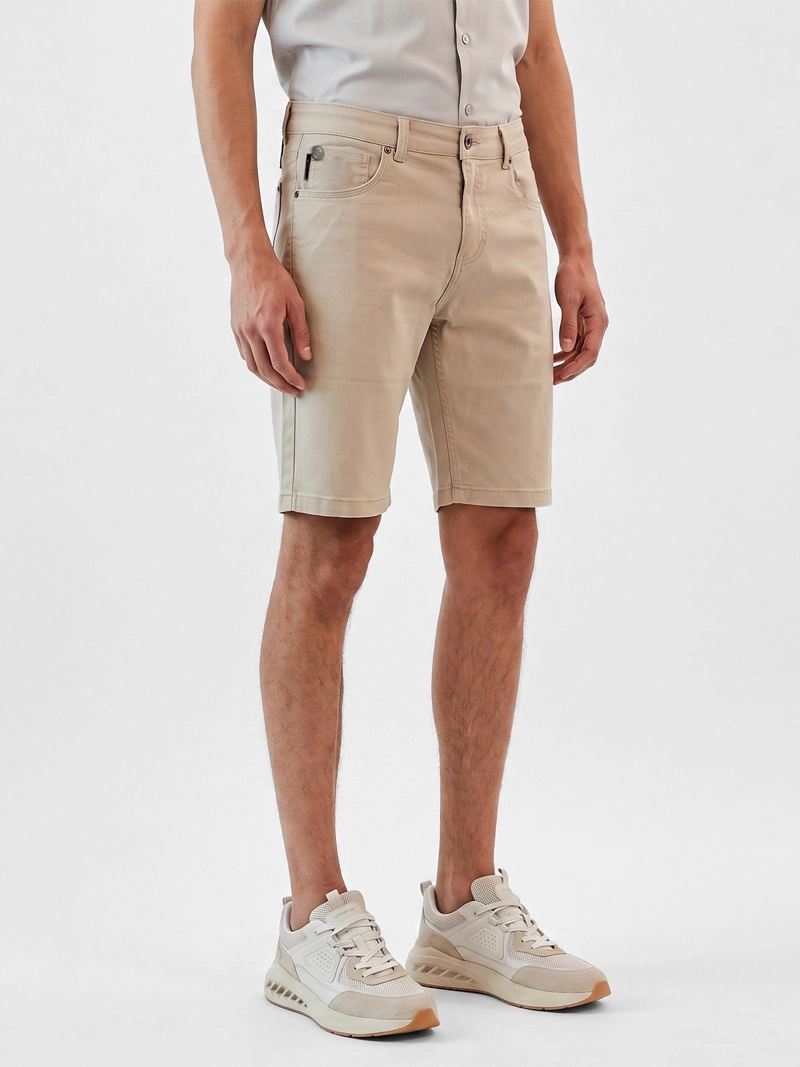 SHORT HOMBRE ELLUS ALGODÓN - 3
