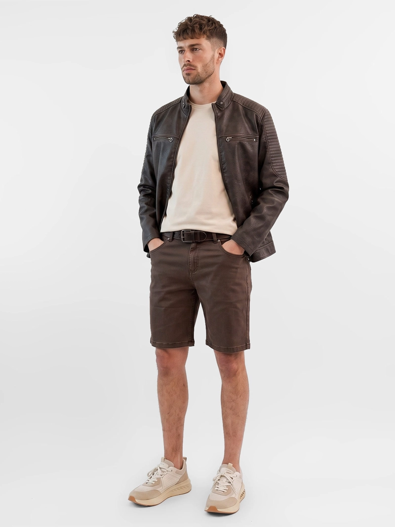 SHORT HOMBRE ELLUS ALGODÓN