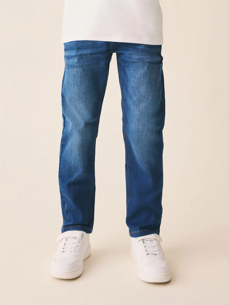 JEANS NIÑO NEXT ALGODÓN