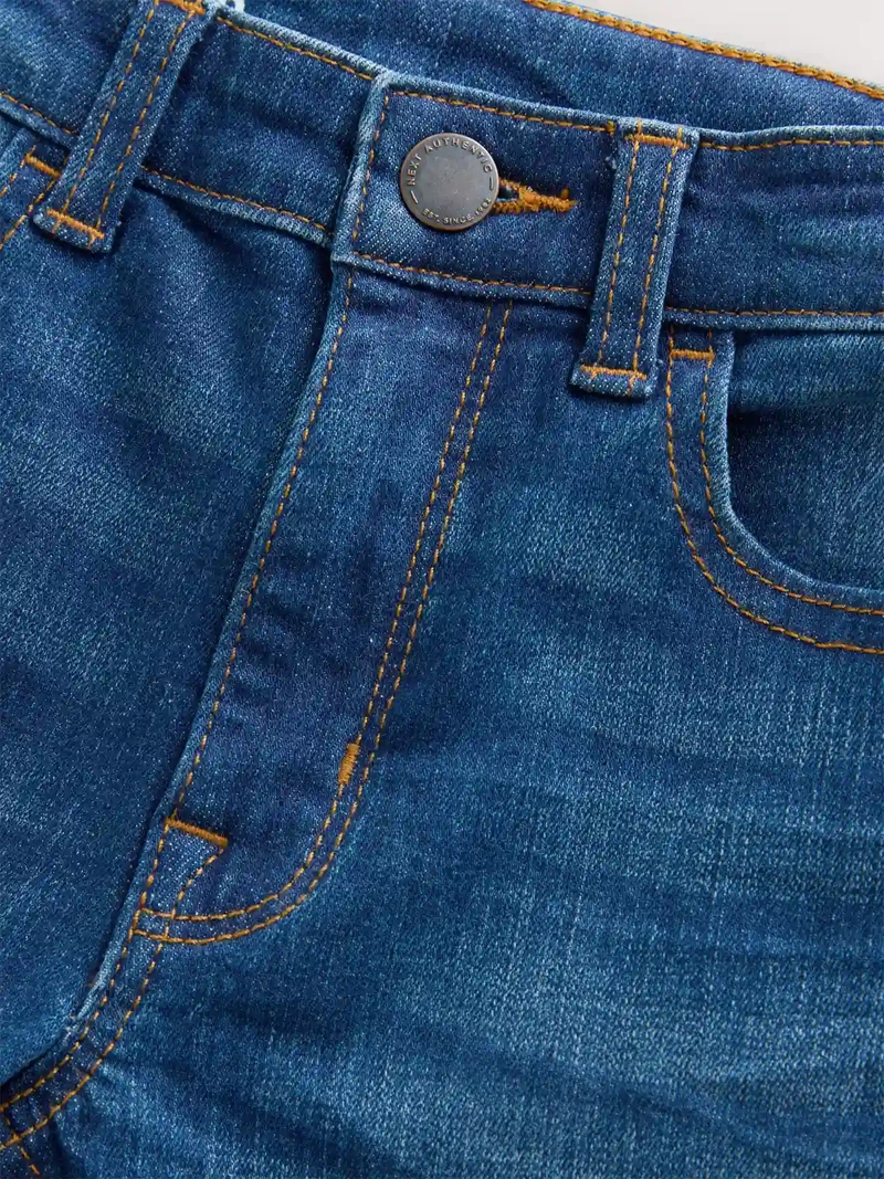 JEANS NIÑO NEXT ALGODÓN - 3
