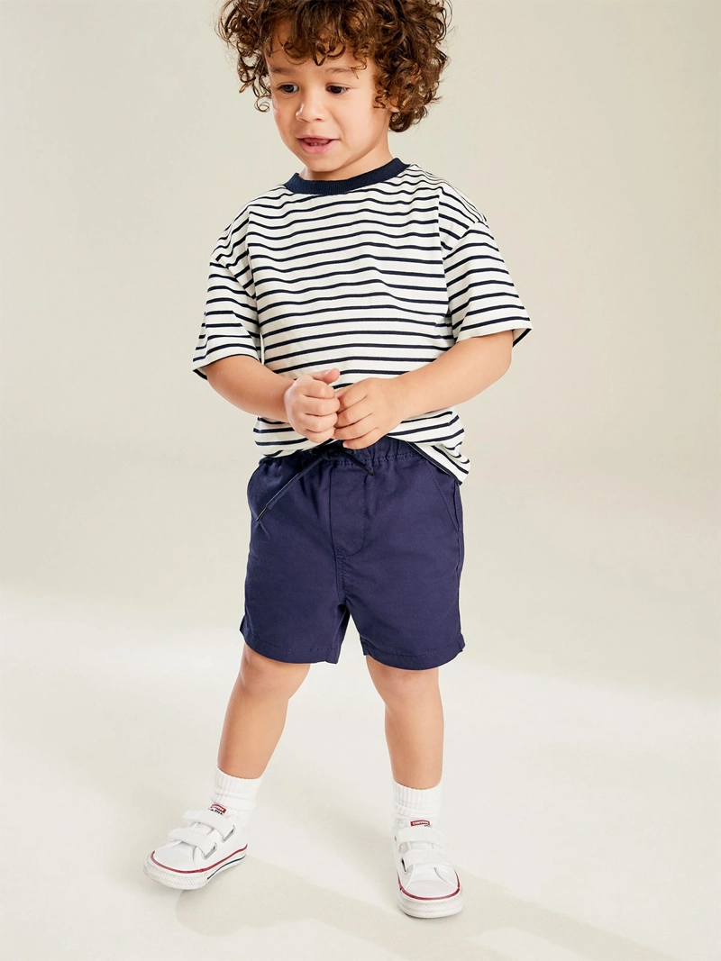 SHORT NIÑO NEXT ALGODÓN - 3