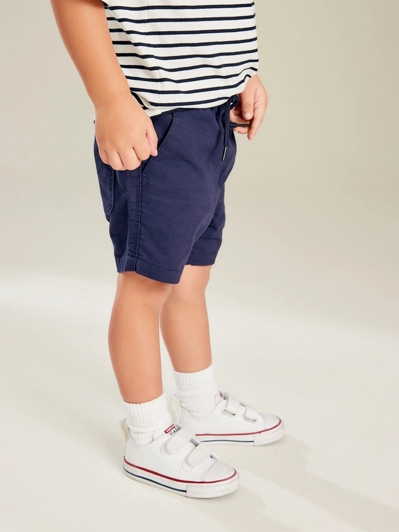 SHORT NIÑO NEXT ALGODÓN