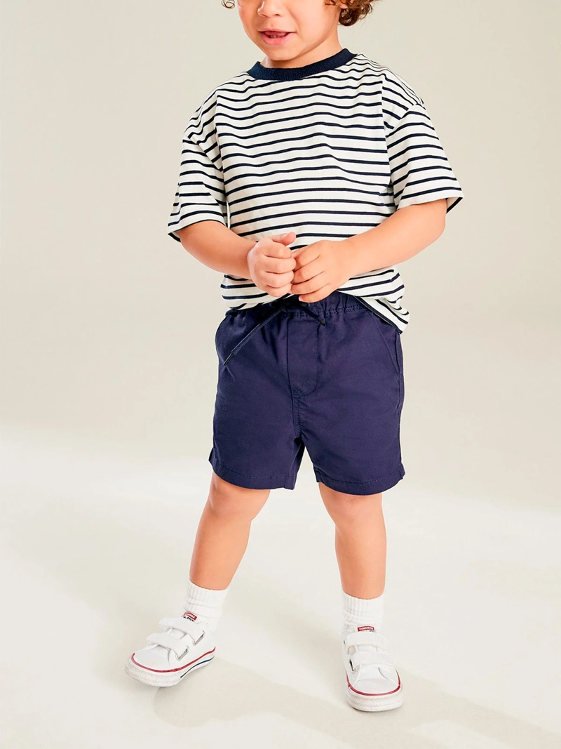 SHORT NIÑO NEXT ALGODÓN - 2