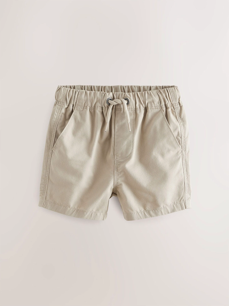 SHORT NIÑO NEXT ALGODÓN