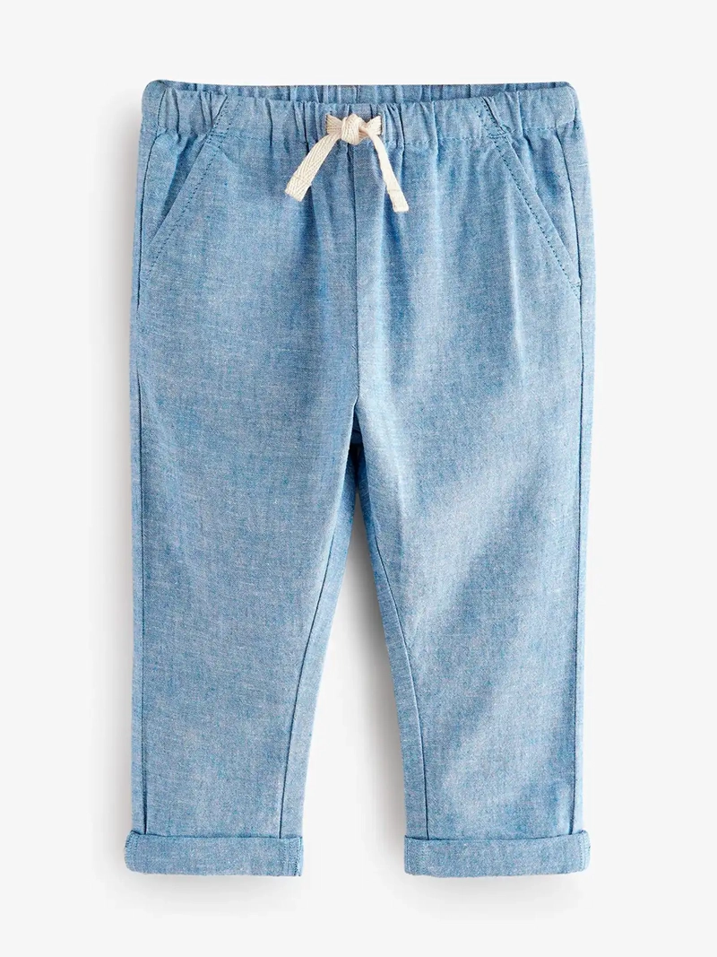 PANTALÓN NIÑO NEXT LINO