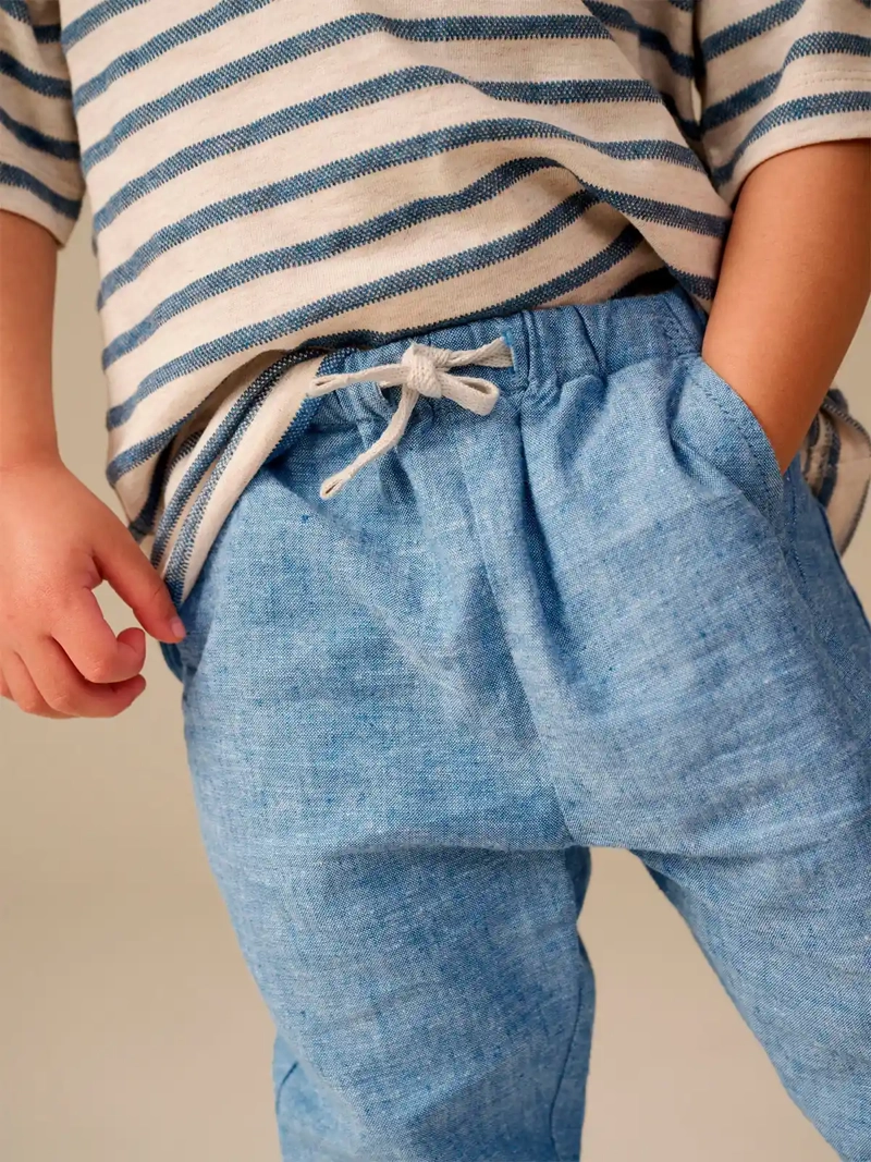PANTALÓN NIÑO NEXT LINO - 3