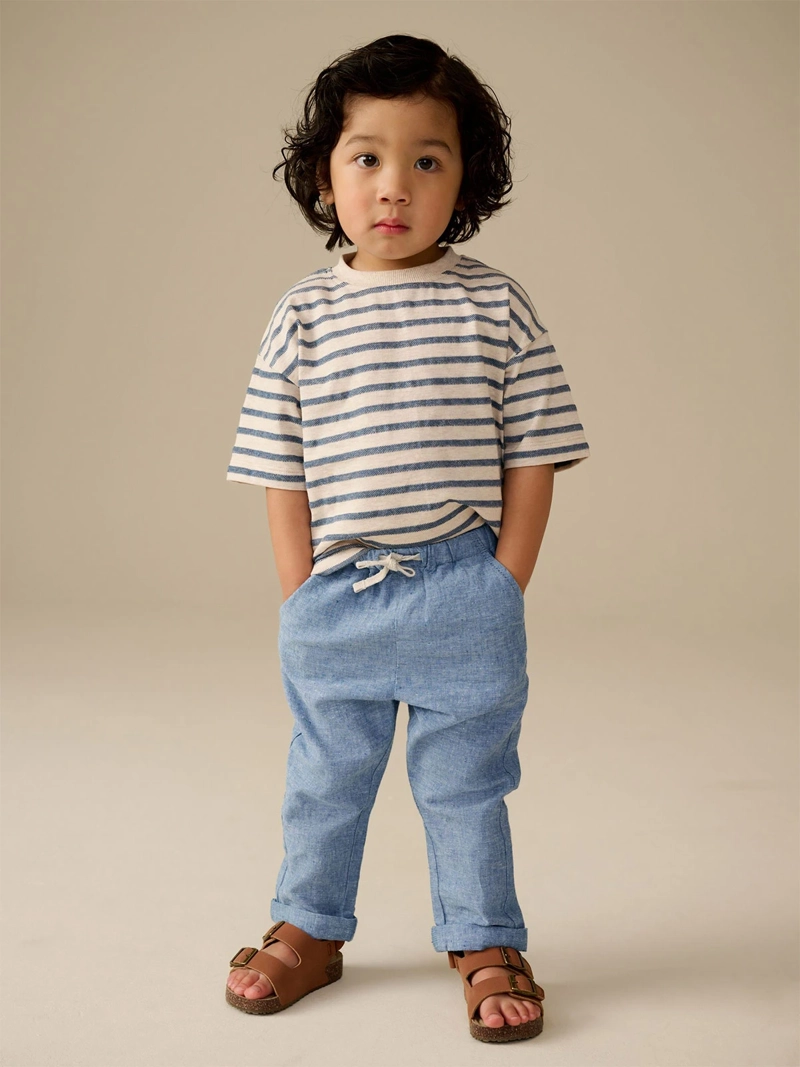 PANTALÓN NIÑO NEXT LINO