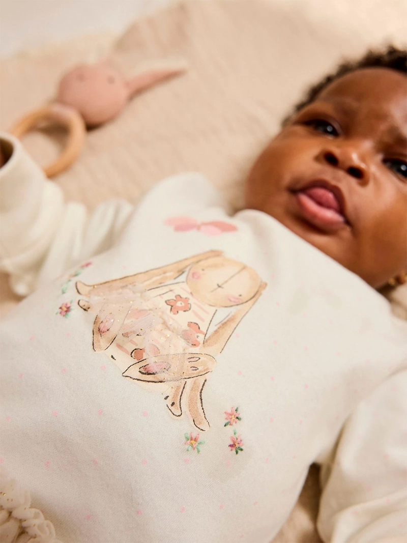 OSITO NIÑA NEXT ALGODÓN - 3