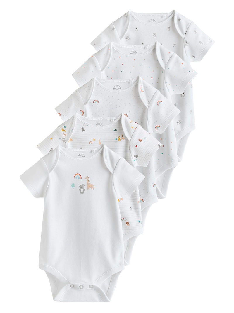 BODY UNISEX NEXT ALGODÓN