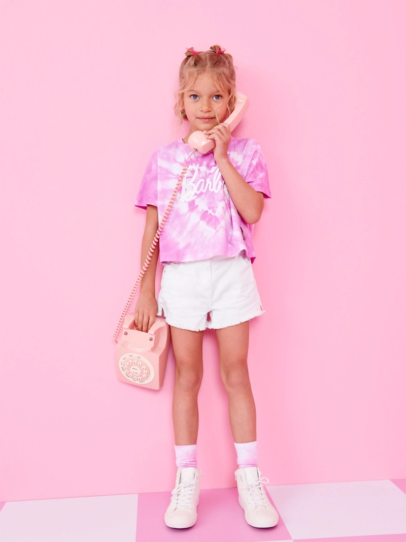 SHORT NIÑA NEXT ALGODÓN