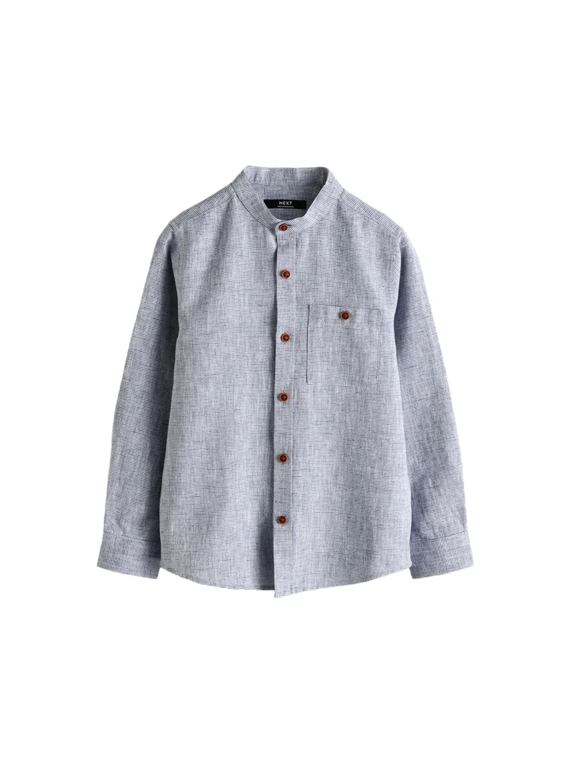 CAMISA NIÑO NEXT MANGA LARGA
