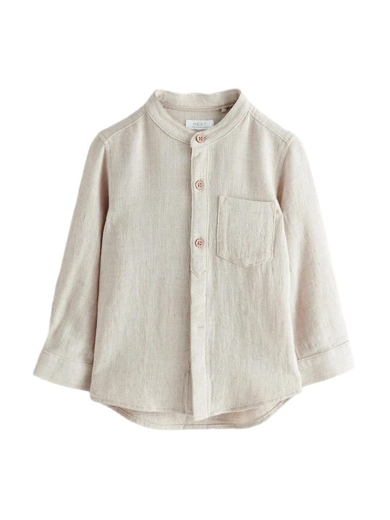 CAMISA NIÑO NEXT MANGA LARGA - 2