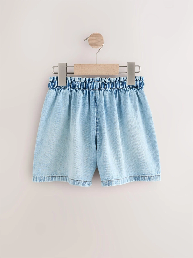 SHORT NIÑA NEXT ALGODÓN - 4