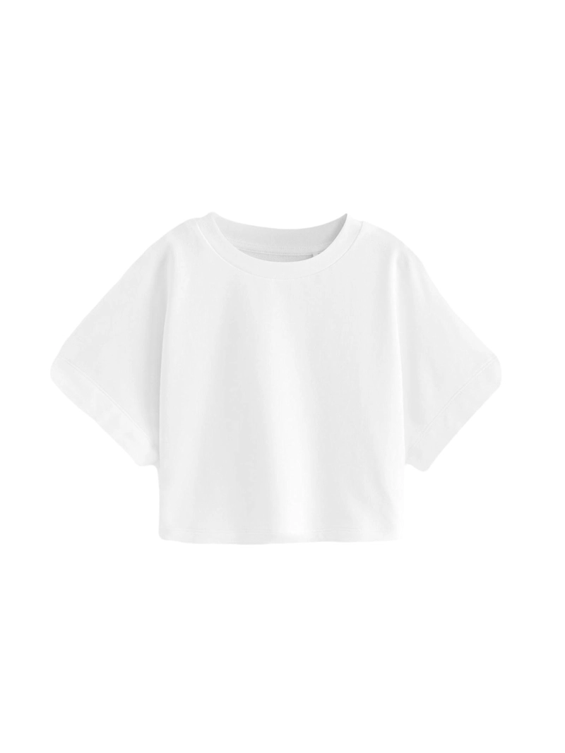 POLERA NIÑA NEXT MANGA CORTA ALGODÓN - 2
