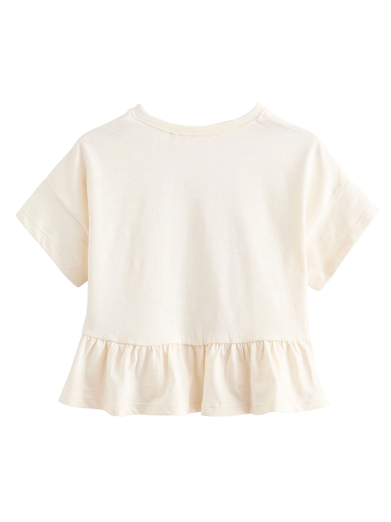 POLERA NIÑA NEXT ALGODÓN