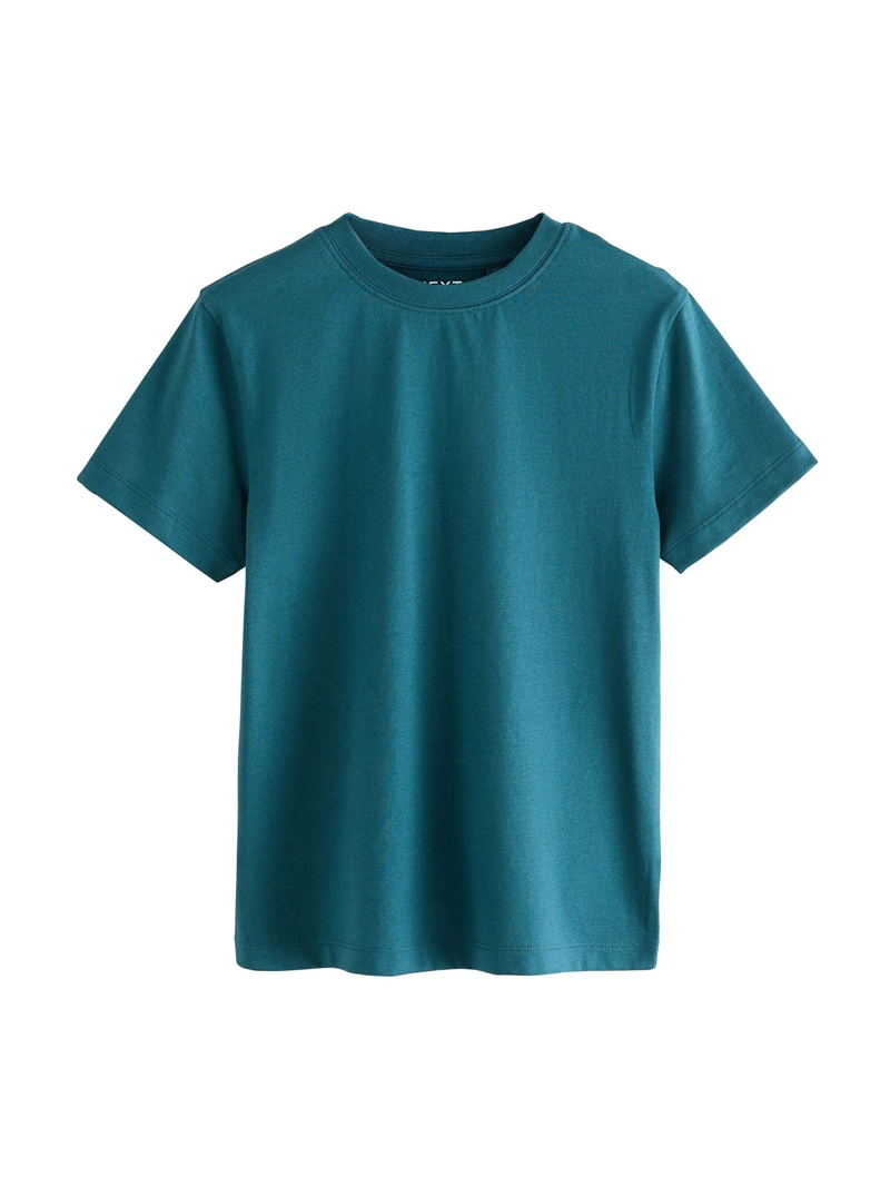 POLERA NIÑO NEXT MANGA CORTA ALGODÓN