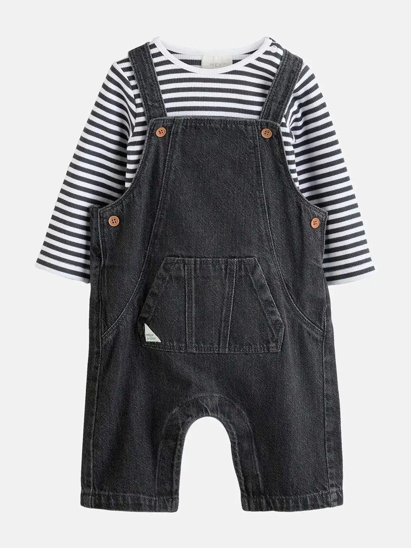 CONJUNTO NIÑO NEXT BEBÉ ALGODÓN