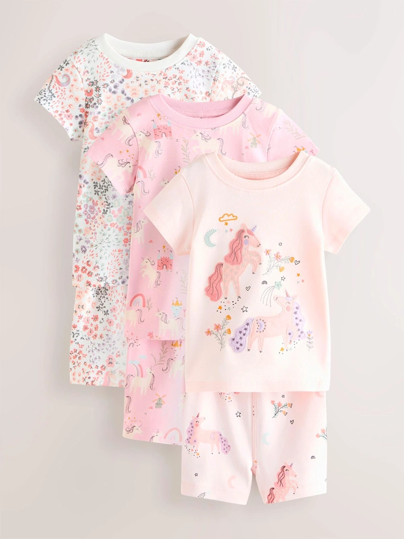 PIJAMA NIÑA NEXT BEBÉ - 1