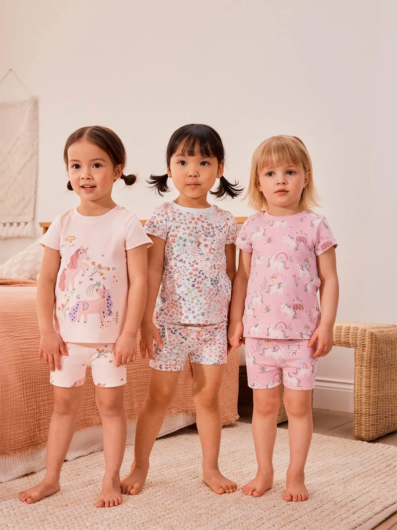 PIJAMA NIÑA NEXT BEBÉ - 2