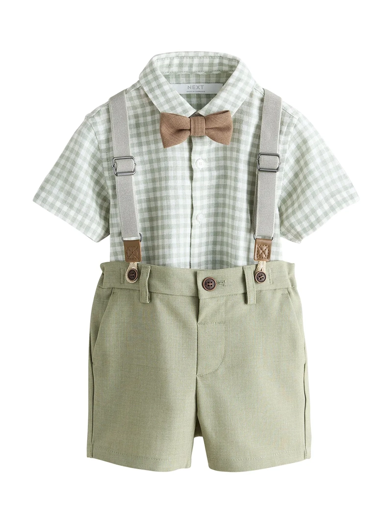 CONJUNTO NIÑO NEXT LINO - 3