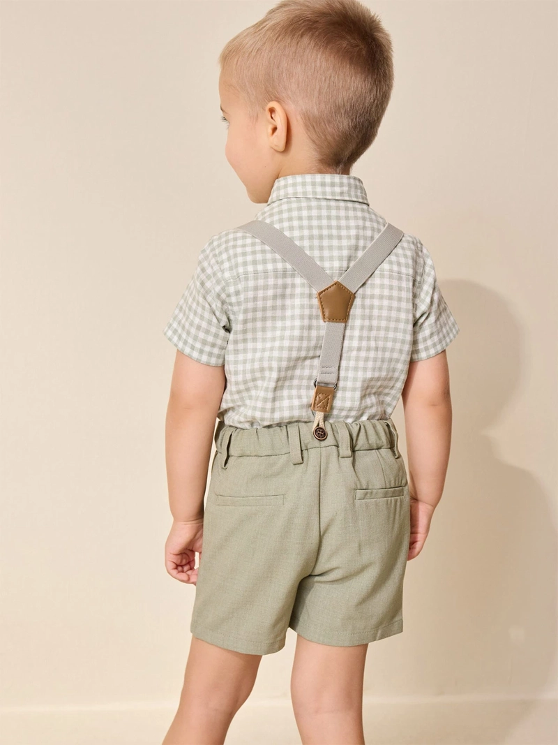 CONJUNTO NIÑO NEXT LINO - 2