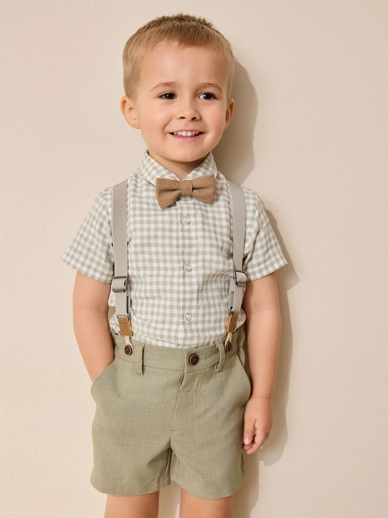 CONJUNTO NIÑO NEXT LINO - 1