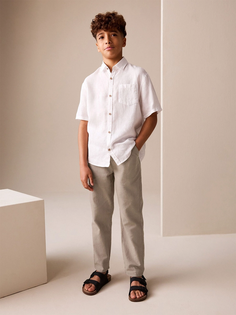 PANTALÓN NIÑO NEXT LINO