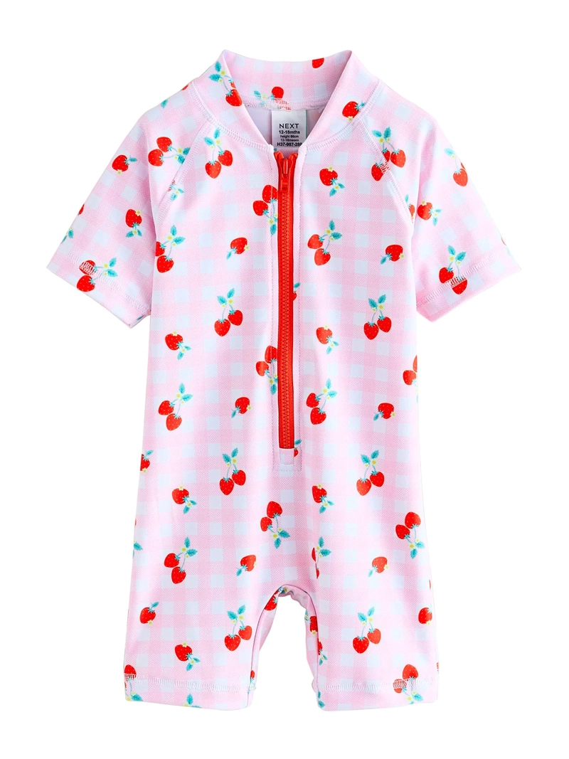 TRAJE DE BAÑO NIÑA NEXT