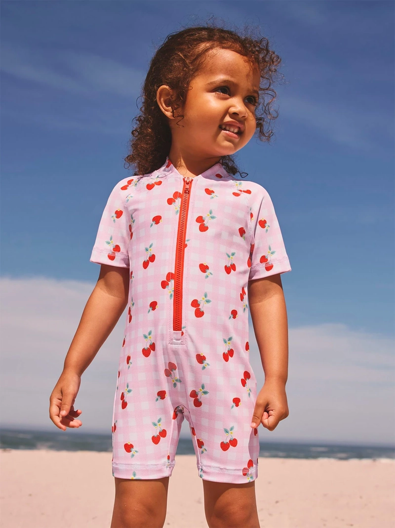 TRAJE DE BAÑO NIÑA NEXT - 2