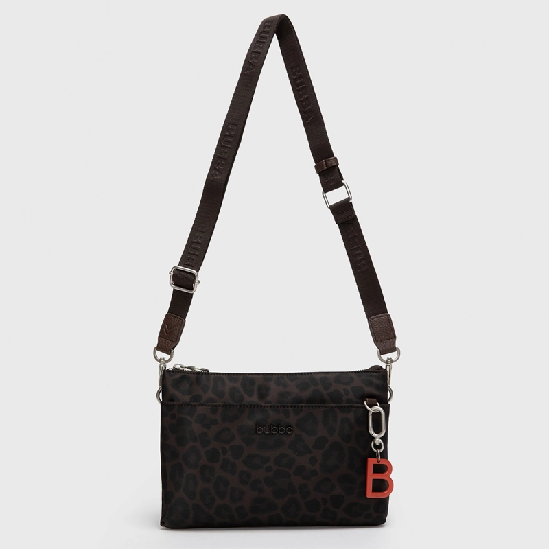 CARTERA BUBBA  CHEETAH B. COLLECTION  - 1