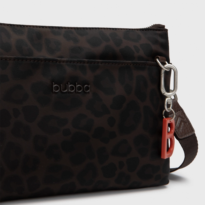 CARTERA BUBBA  CHEETAH B. COLLECTION  - 6