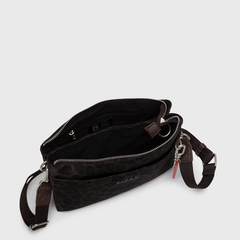 CARTERA BUBBA  CHEETAH B. COLLECTION  - 8