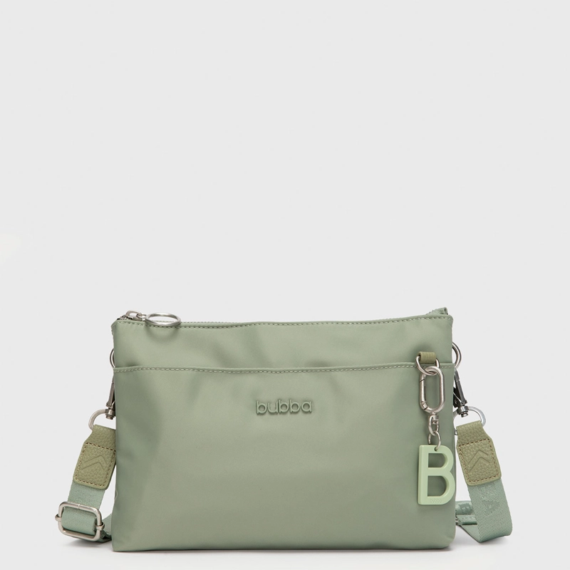 CARTERA BUBBA OLIVA  B. COLLECTION  - 2