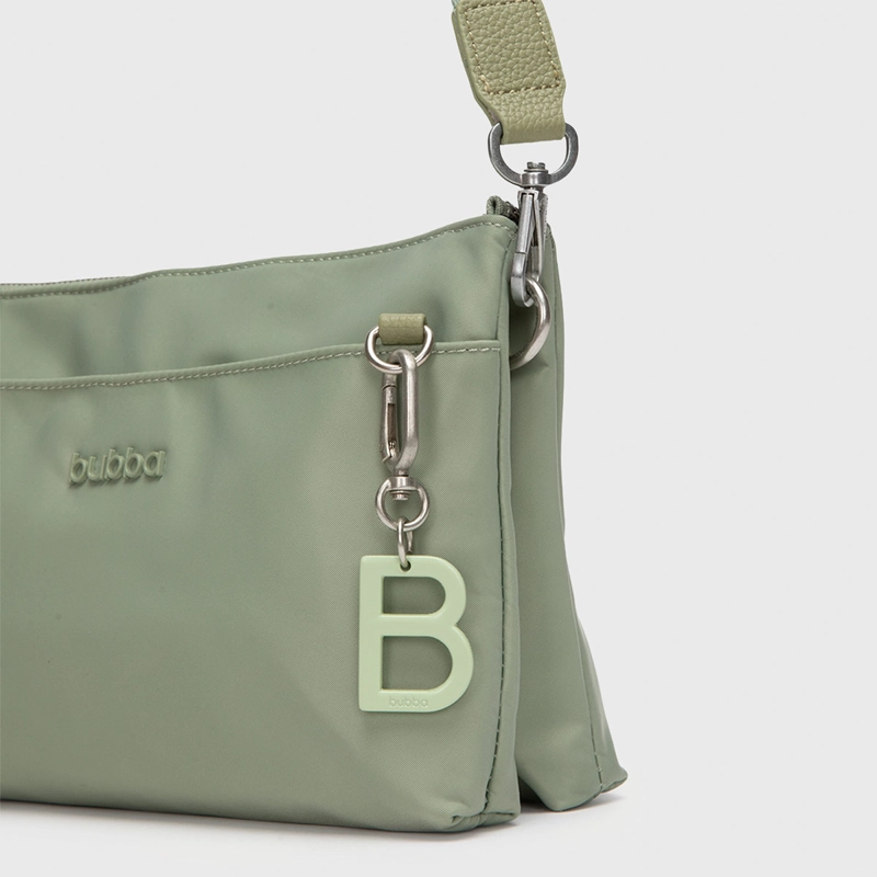 CARTERA BUBBA OLIVA  B. COLLECTION  - 5