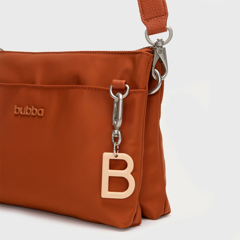 CARTERA BUBBA  TERRACOTA B. COLLECTION  - 5