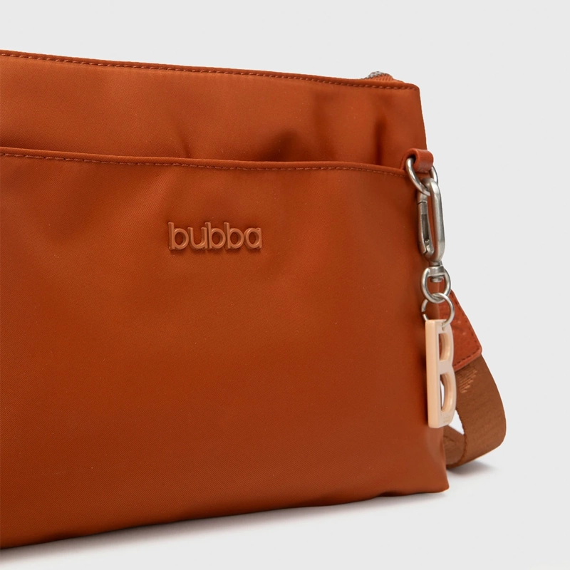 CARTERA BUBBA  TERRACOTA B. COLLECTION  - 6