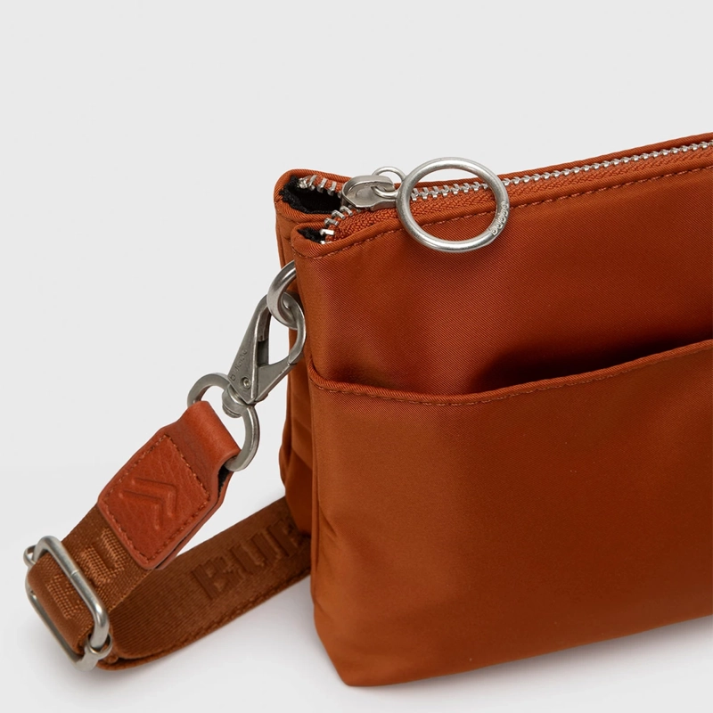 CARTERA BUBBA  TERRACOTA B. COLLECTION  - 7