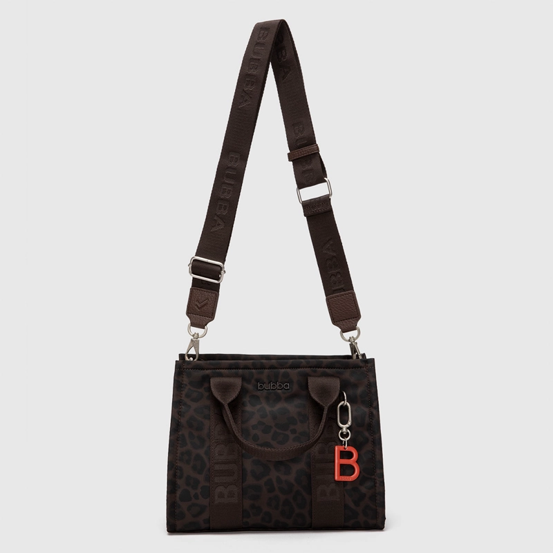 TOTE BUBBA  CHEETAH MINI B. COLLECTION  - 1