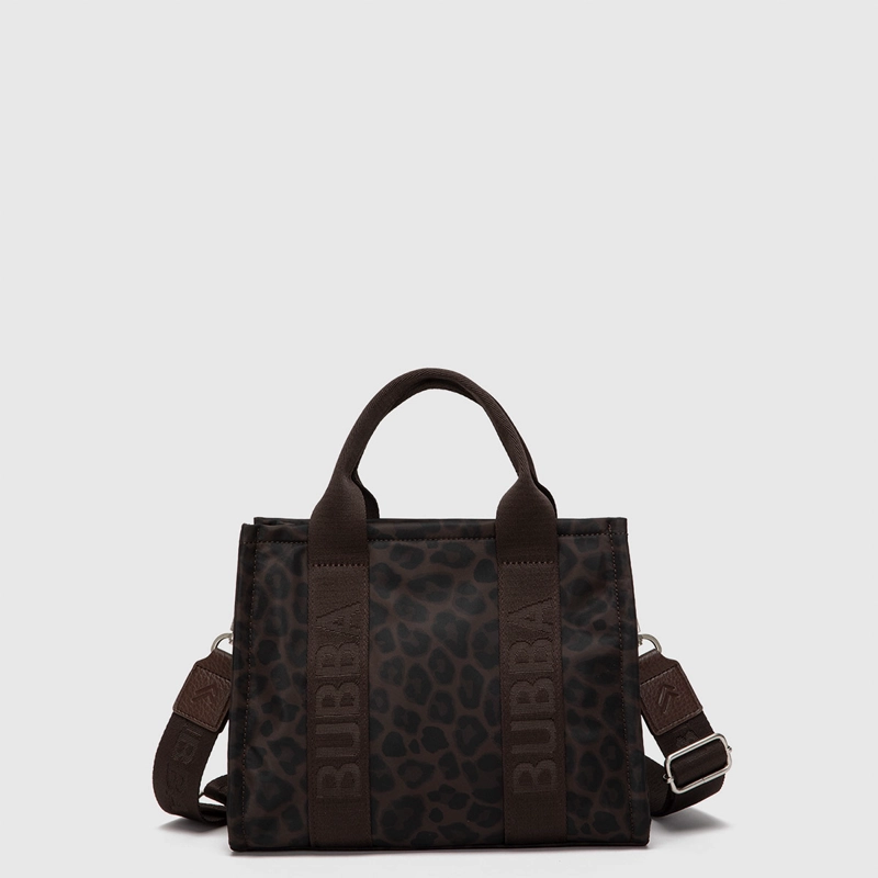 TOTE BUBBA  CHEETAH MINI B. COLLECTION  - 4