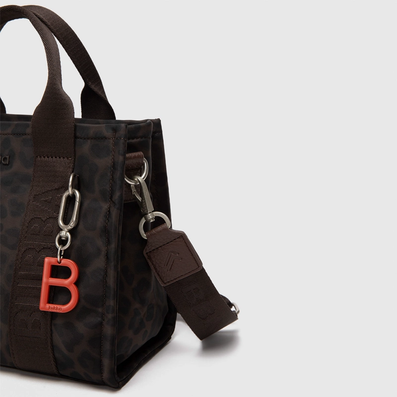 TOTE BUBBA  CHEETAH MINI B. COLLECTION  - 5