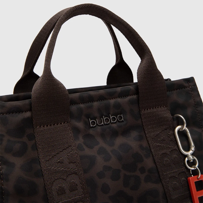 TOTE BUBBA  CHEETAH MINI B. COLLECTION  - 6