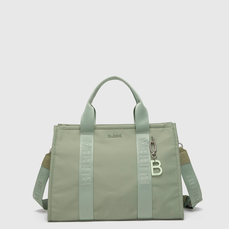 TOTE BUBBA OLIVA B. COLLECTION  - 2