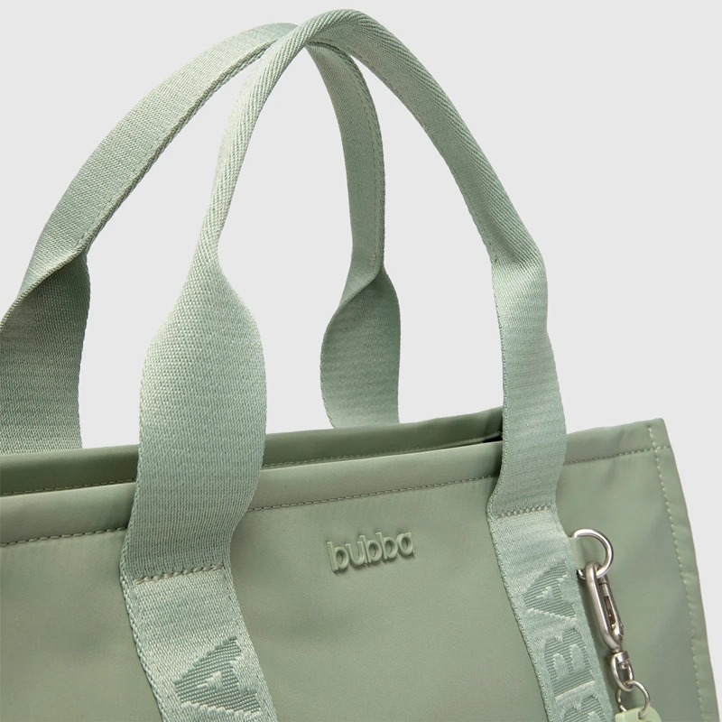 TOTE BUBBA OLIVA B. COLLECTION  - 6