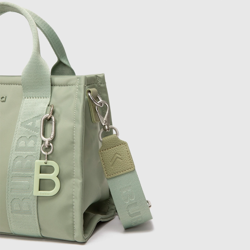 TOTE BUBBA  OLIVA MINI B. COLLECTION  - 5
