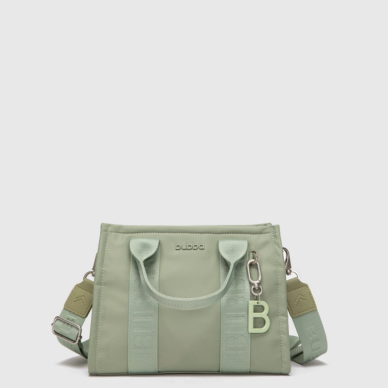 TOTE BUBBA  OLIVA MINI B. COLLECTION  - 8