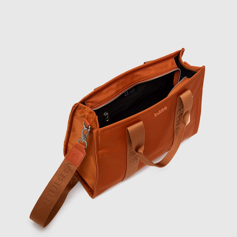 TOTE BUBBA TERRACOTA B. COLLECTION  - 7