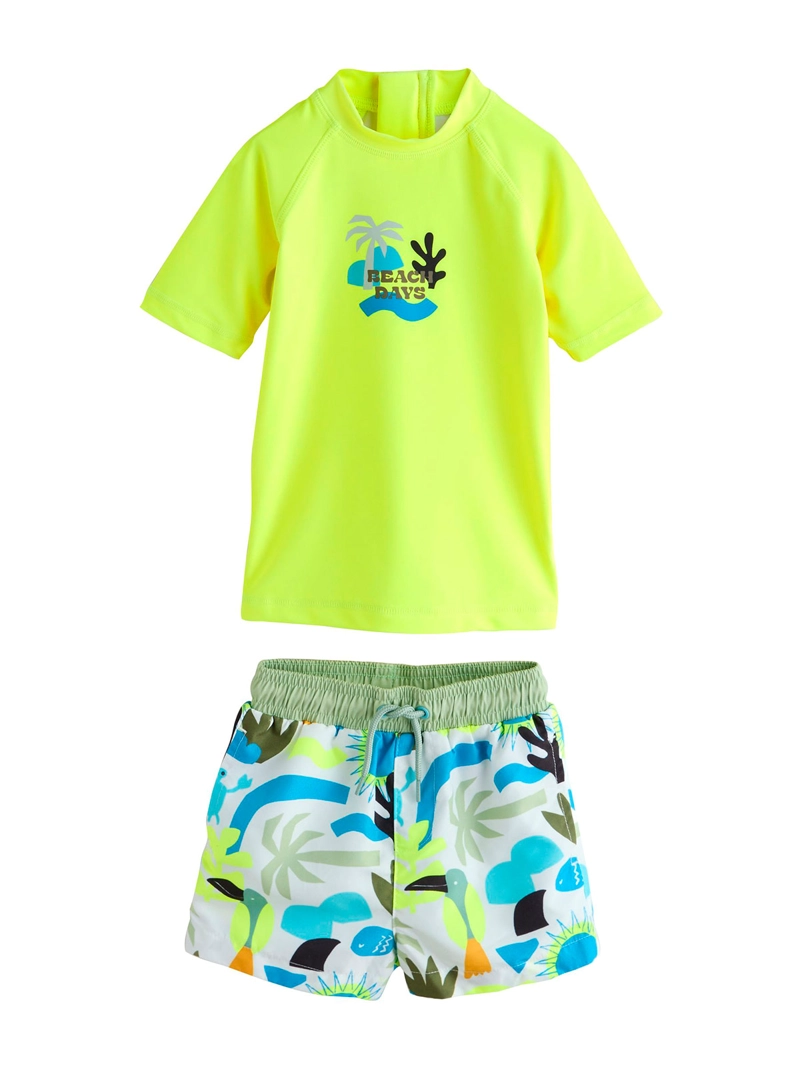 TRAJE DE BAÑO NIÑO NEXT