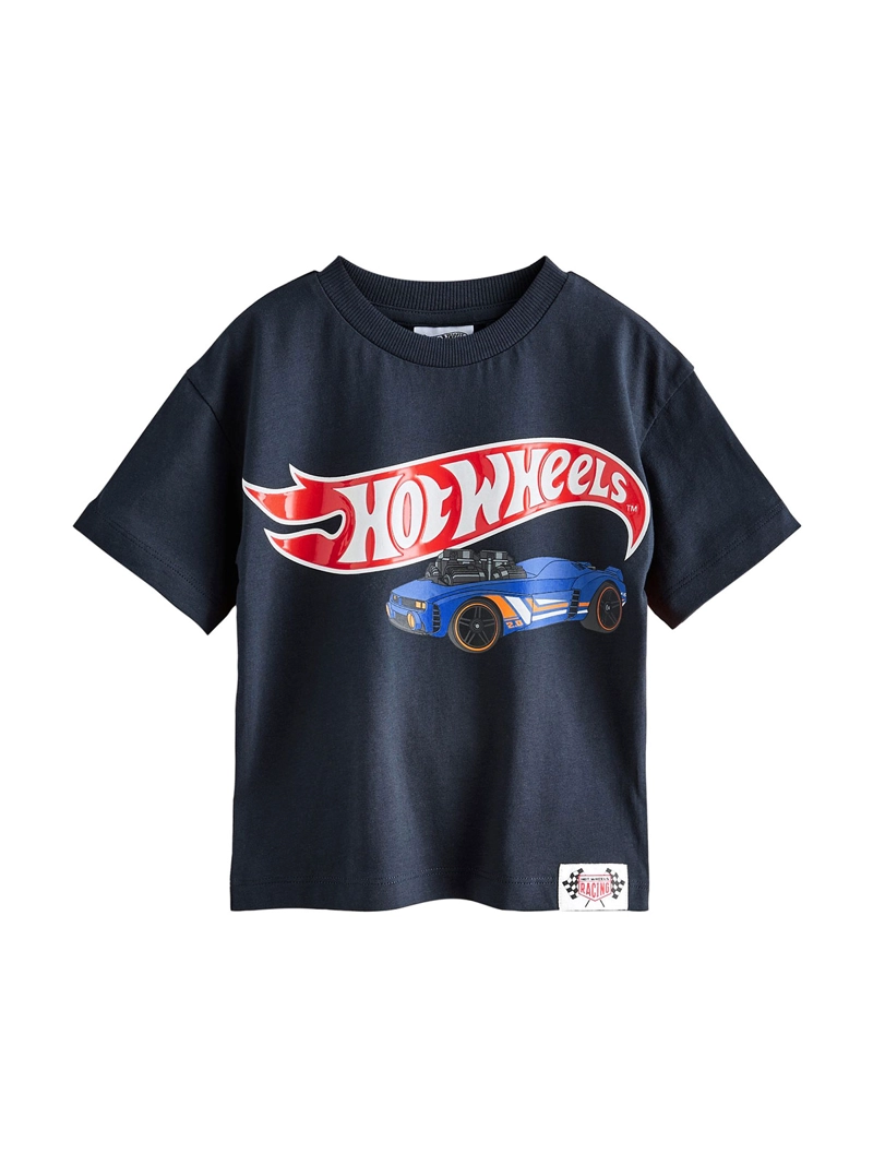 POLERA NIÑO NEXT MANGA CORTA ALGODÓN - 2